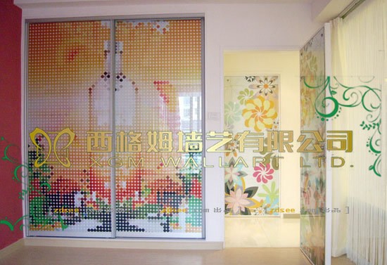 西格姆壁纸漆投入成本小回报高